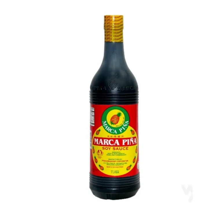 Σάλτσα Σόγιας 750ml MARCA PINA