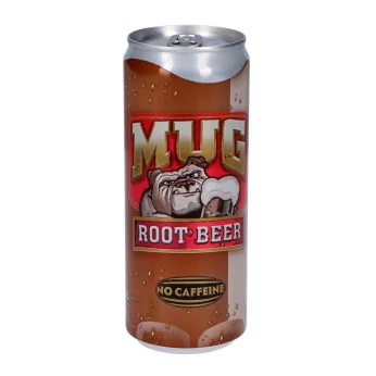 Αναψυκτικό Root Beer - Χωρίς Καφεΐνη 330ml, MUG