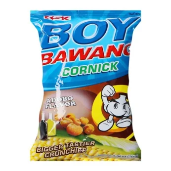 Boy Bawang Adobo Flavor 90g KSK