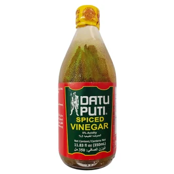 Πικάντικο Ξύδι από Ζαχαροκάλαμο 350ml DATU PUTI