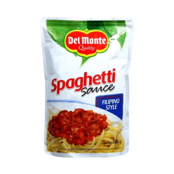 Φιλιππινέζικη Σάλτσα για Σπαγγέτι 560g DEL MONTE QUALITY