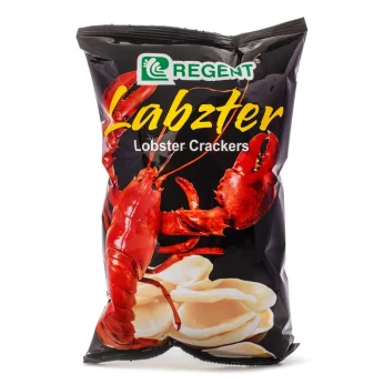 Crackers Lobster Flavor 100g LABZTER