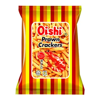 Τσιπς Γαρίδας 90g OISHI