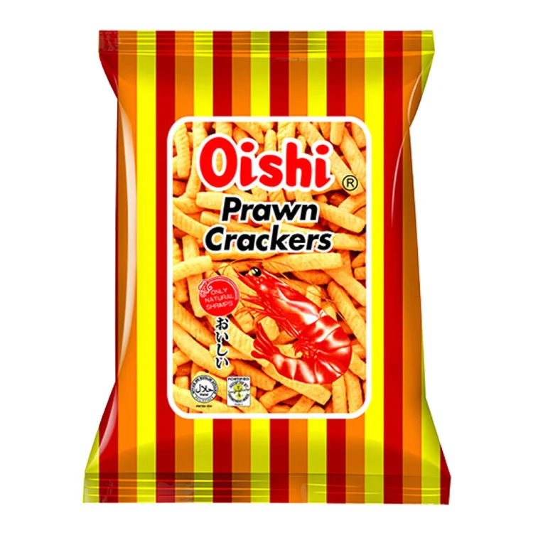 Τσιπς Γαρίδας 90g OISHI