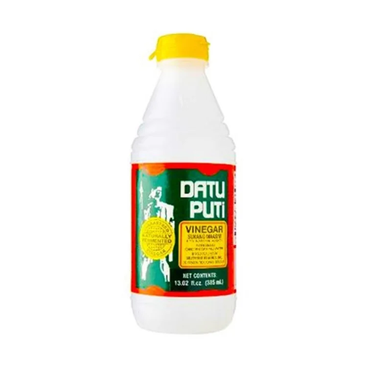 Ξύδι Ζαχαροκάλαμου 385ml DATU PUTI