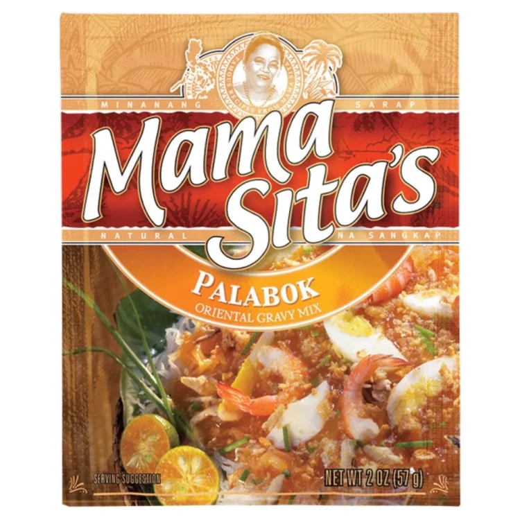 Palabok Seasoning Mix 57g MAMA SITA'S