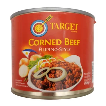 Παστό Βοδινό Κρέας (Κορν Μπιφ) Filipino-Style 255g TARGET