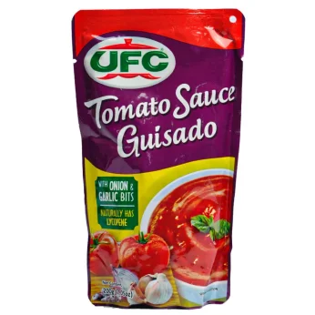Σάλτσα Ντομάτας Guisado 200g UFC