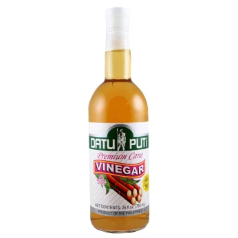 Premium Sugarcane Vinegar Pet 750ml DATU PUTI