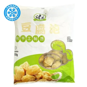 Fried Tofu 350g WEI MEI