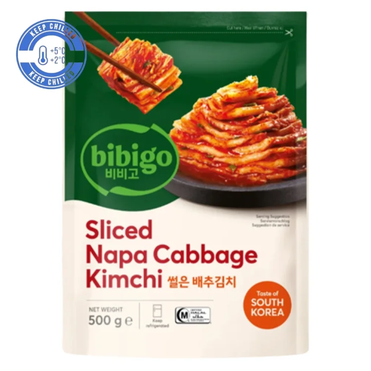 Κορεάτικο Κίμτσι Mat 500g BIBIGO