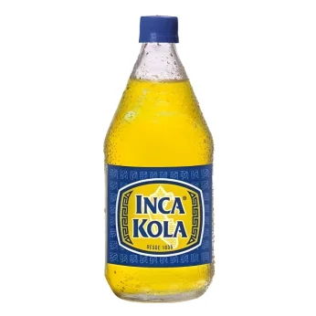Περουβιανό Αναψυκτικό 500ml INKA COLA