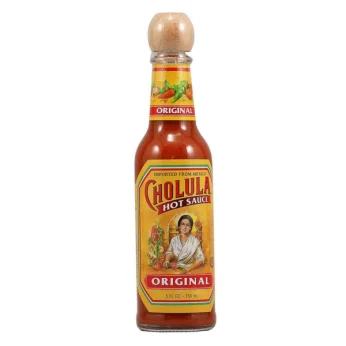 Μεξικάνικη Καυτερή Σάλτσα 150ml CHOLULA