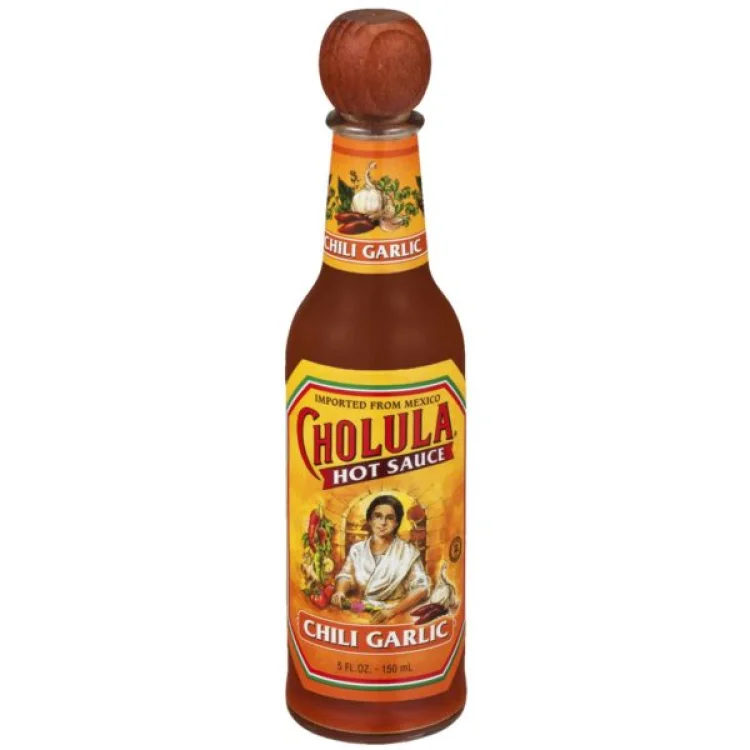 Hot Sauce Chili Garlic 150ml CHOLULA