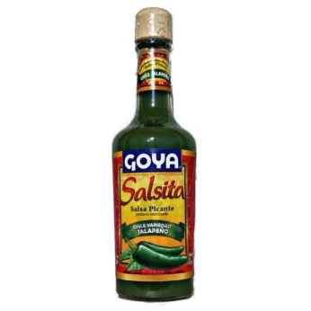 Salsita Picante Jalapeno 226ml GOYA