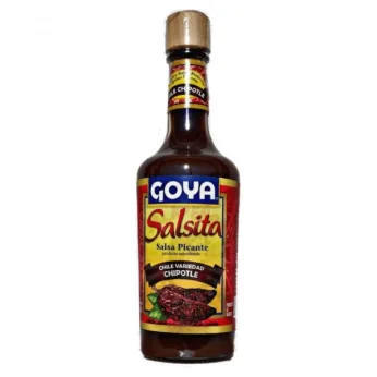 Salsita Picante Chipotle 226ml GOYA
