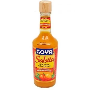 Salsita Picante Habanero 226ml GOYA