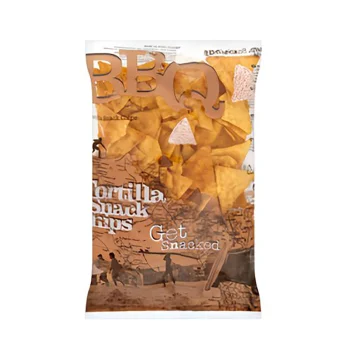 Tortilla Chips BBQ Flavor 800g NUEVO PROGRESO