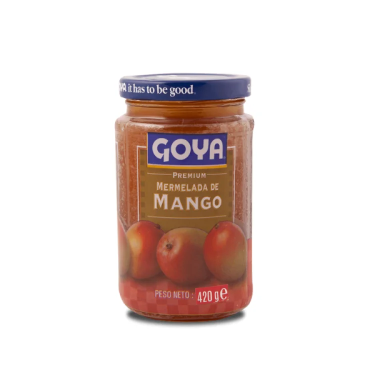 Μαρμελάδα Μάνγκο 420g GOYA
