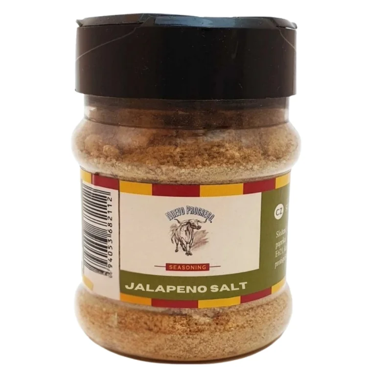 Jalapeno Salt 180g NUEVO PROGRESO