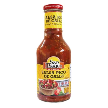 Σάλτσα Πίκο Ντε Γκάγιο Απαλή, 450g SAN MIGUEL