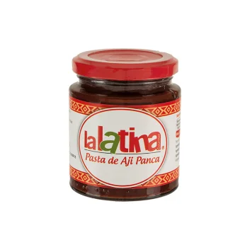 Panca Chilli Paste 225g LA LATINA