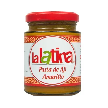 Πάστα Καυτερής Πιπεριάς Αμαρίγιο 225g LA LATINA