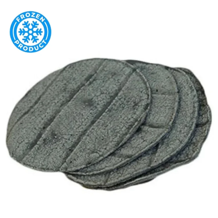 Frozen Blue Corn Tortilla 14cm (5'') 24pcs RICO RICO