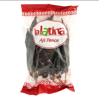 Aji Panca Seco - Dried Panca Chili 100g LA LATINA