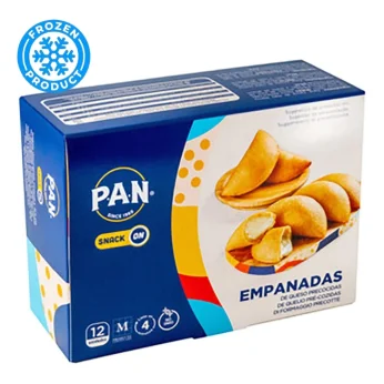 Εμπανάδας με Τυρί Κτψ 600g PAN