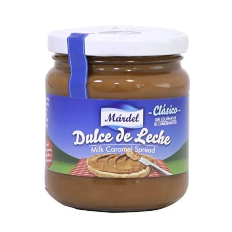 Καραμελωμένο Συμπυκνωμένο Γάλα - Dulce de Leche 250g MARDEL