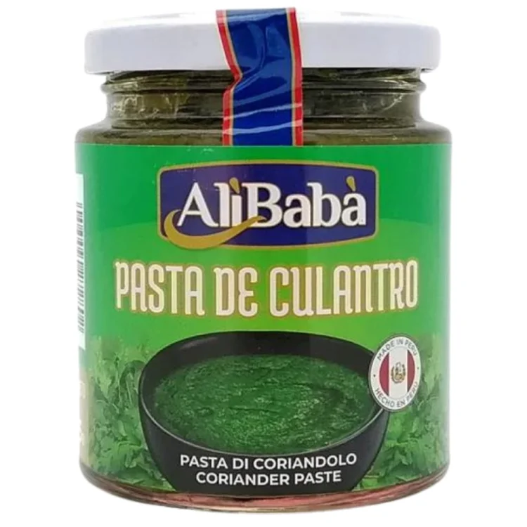 Πάστα Κόλιανδρου 215g ALIBABA