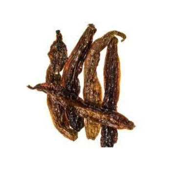 Αποξηραμένη Καυτερή Πιπεριά Amarillo - Aji Amarillo Seco 100g ALIBABA