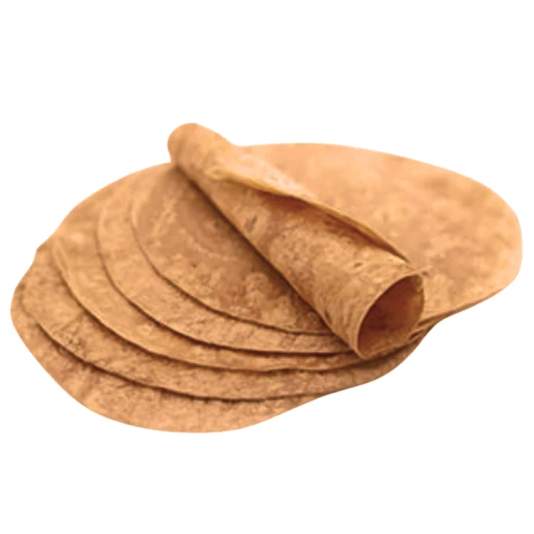 Flour Tortilla Red Beet 25cm (10'') 10pcs RICO RICO