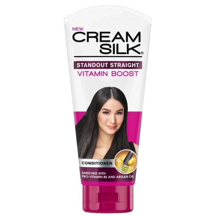 Hair Strengthener Vitamin Boost 180ml CREAM SILK