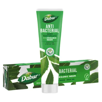 Herbal Neem Toothpaste 100ml DABUR