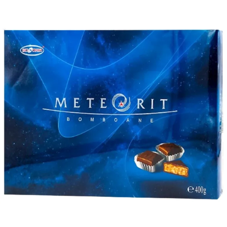 Selection of Chocolate Treats Meteorit 400g BUCURIA