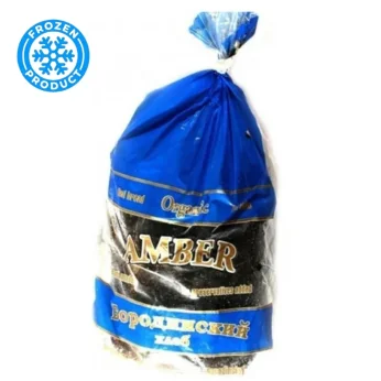 Μαύρο Ψωμί Μποροντίνσκι 700g AMBER