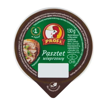 Pork Liver Pate Home 130g PROFI