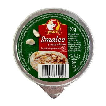 Λίπος Χοιρινό Με Κρέας Πουλερικών 130g PROFI