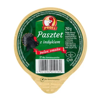 Chicken Pate Turkey 250g PROFI