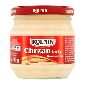Horseradish Sauce 200ml ROLNIK