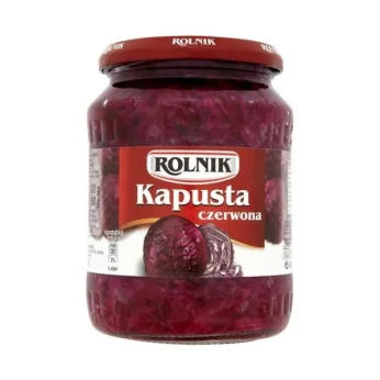 Red Cabbage 680g Rolnik