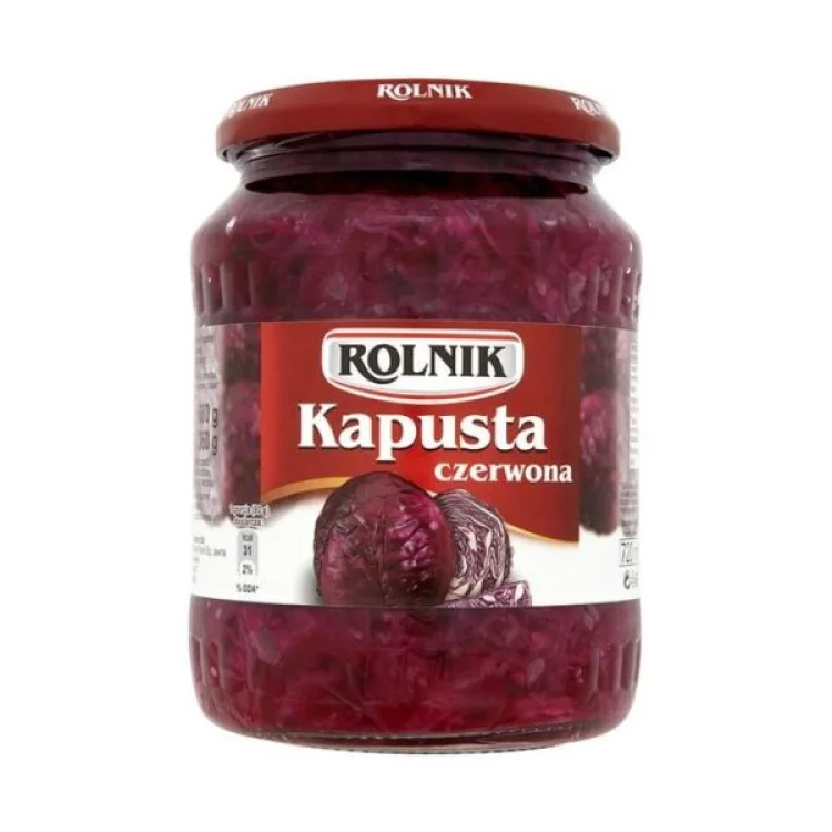 Red Cabbage 680g Rolnik