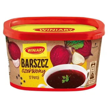 Instant Beetroot Soup Barszcz 170 g WINIARY