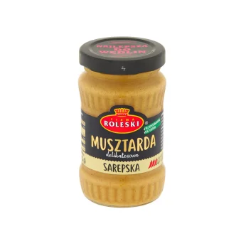 Μουστάρδα Σαρέπσκα 175g ROLESKI