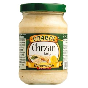 Σάλτσα Ρέβας 180g VITAROL