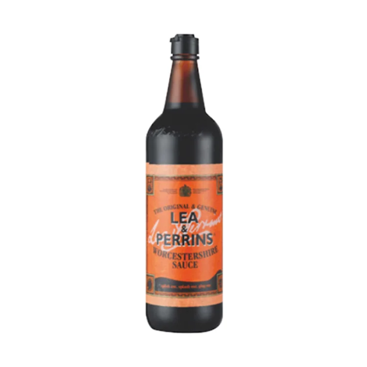 Worcestershire Sauce 568ml LEA & PERRINS