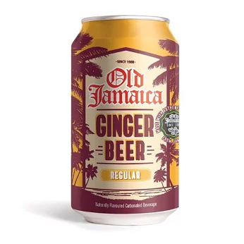Ginger Beer 330ML OLD JAMAICA