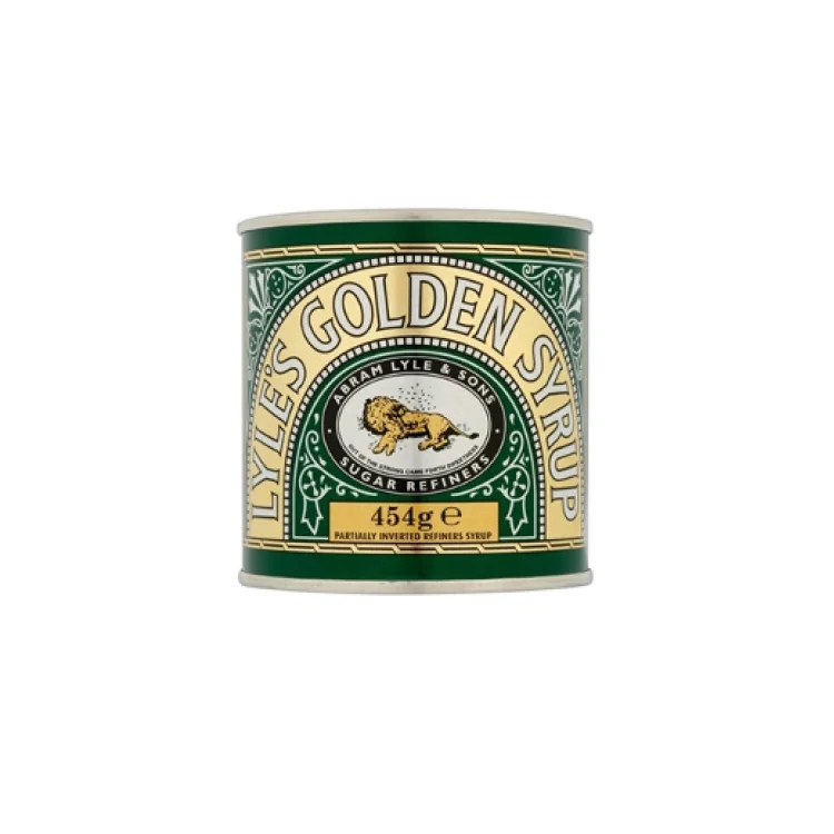 Golden Syrup 454g TATE & LYLE